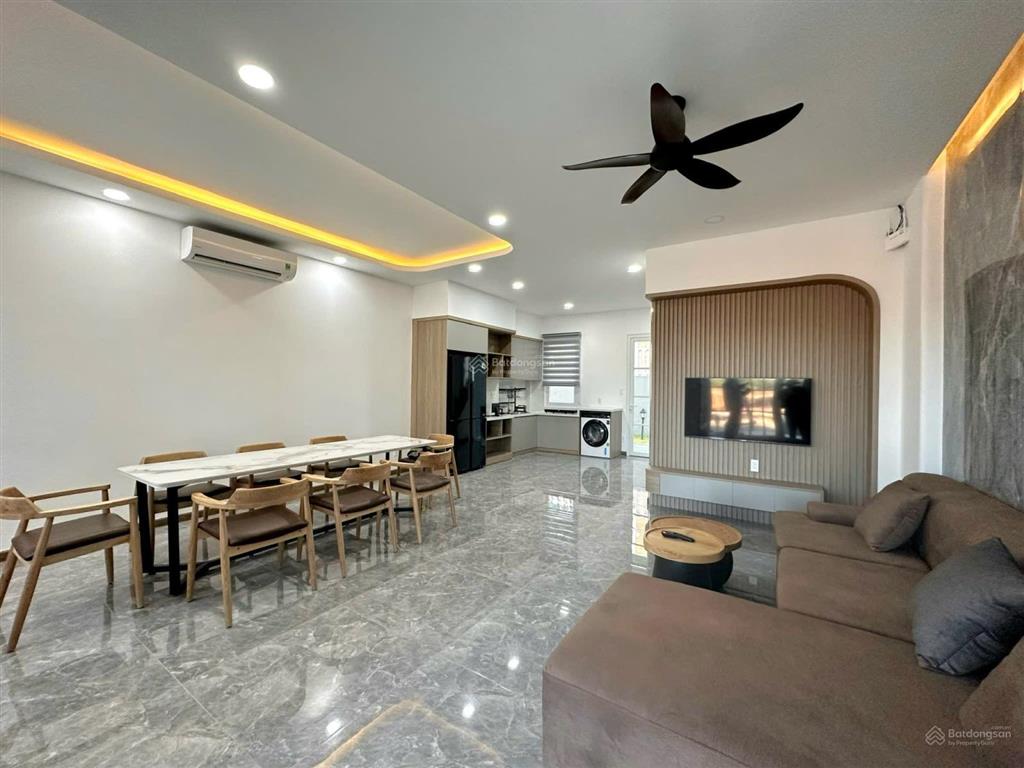Căn nhà phố 6x20 full nội thất giá chỉ 3,85 tỷ  0931 832 ***