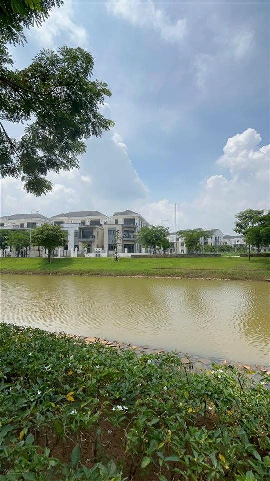 Bán căn btdl 15x25m view sông đẹp dự án nhà sẵn công chứng sang tên ngay, giá 31,2 tỷ