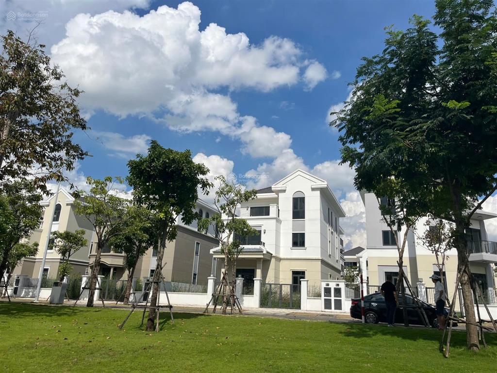 Bán căn btdl 15x25m view sông đẹp dự án nhà sẵn công chứng sang tên ngay, giá 31,2 tỷ