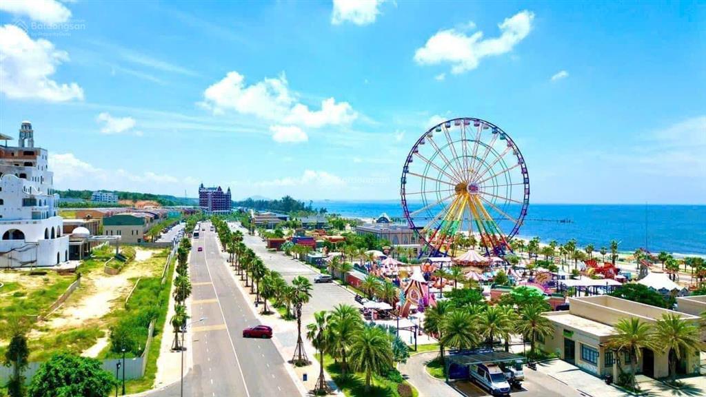 Giá huỷ diệt biệt thự 200m2 giá chỉ 4.8 tỷ bao thuế phí dự án novaworld phan thiết  0966 765 ***