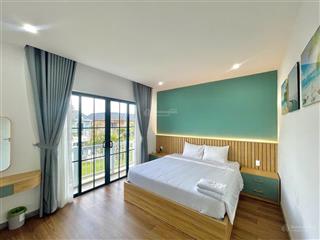 Chuyển nhượng biệt thự full nội thất 4pn đường thông 16m giá 5.5 tỷ bao thuế phí  0966 765 ***