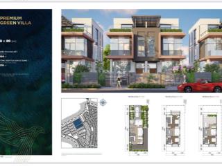 Cắt lỗ 1.2 tỷ biệt thự đảo phượng hoàng giá 8.9 tỷ (bao phí)  0966 765 *** em hoài thương