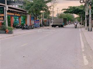 Bán nhà mặt tiền đường số 85. p tân quy. ngay nguyễn thị thập. dt 8,5x20m nh 9,5m