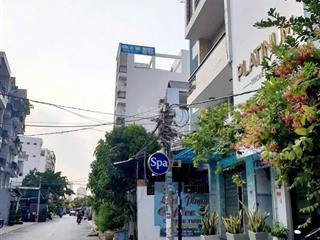 Bán nhà mặt tiền đường số ngay chợ tân mỹ  phú mỹ hưng . 5x20m 3 lầu giá 16 tỷ