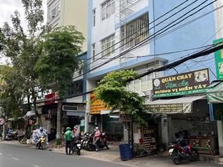 Cần bán nhà mặt tiền đường số 51 p. tân quy quận 7. dt 4x20m 1 trệt 3 lầu. không lỗi phong thuỷ