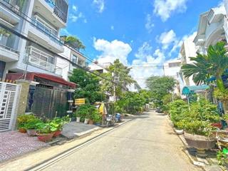 Bán nhà mặt tiền đường số p. tân quy, quận 7. dt 7,5x15m nhà c4 tiền xây mới giá 11 tỷ