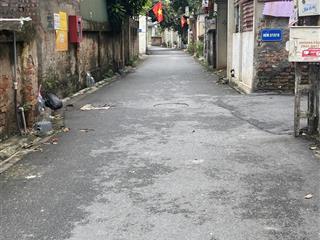Đất bán đông dư, 4 tỷ, 40m2, đường ô tô thông, giá tốt