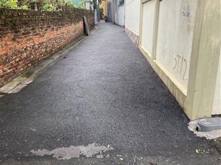 Bán đất đa tốn, 75 triệu / m2, 80 m2, đường ô tô vào đất, cách nhà văn hoá 30m