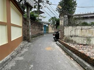 Bán đất đẹp xuất sắc tại đông dư, bát tràng, gia lâm, hà nội, 4,4 tỷ, 40 m2, đường ô tô 7 chỗ thông