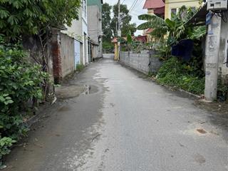 Bán đất kiêu kỵ 75 triệu / m2, mặt tiền 4.5m, đường ô tô 7 chỗ thông, cách đường gom 5b chỉ 30m