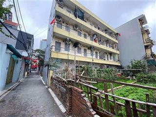 Bán nr 100m2 có 18 phòng cho thuê, 15 tỷ tại thị trấn trâu quỳ, gia lâm, hà nội