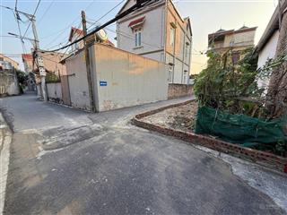 Bán lô góc siêu đẹp tại đào xuyên, gia lâm, hà nội, 6,5 tỷ, đường ô tô thông, sát trường học