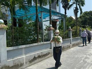 Chính chủ, bán đất hồng giang, ô tô tránh, 2 mặt tiền chi 700tr nhỉnh , sổ đỏ trao tay