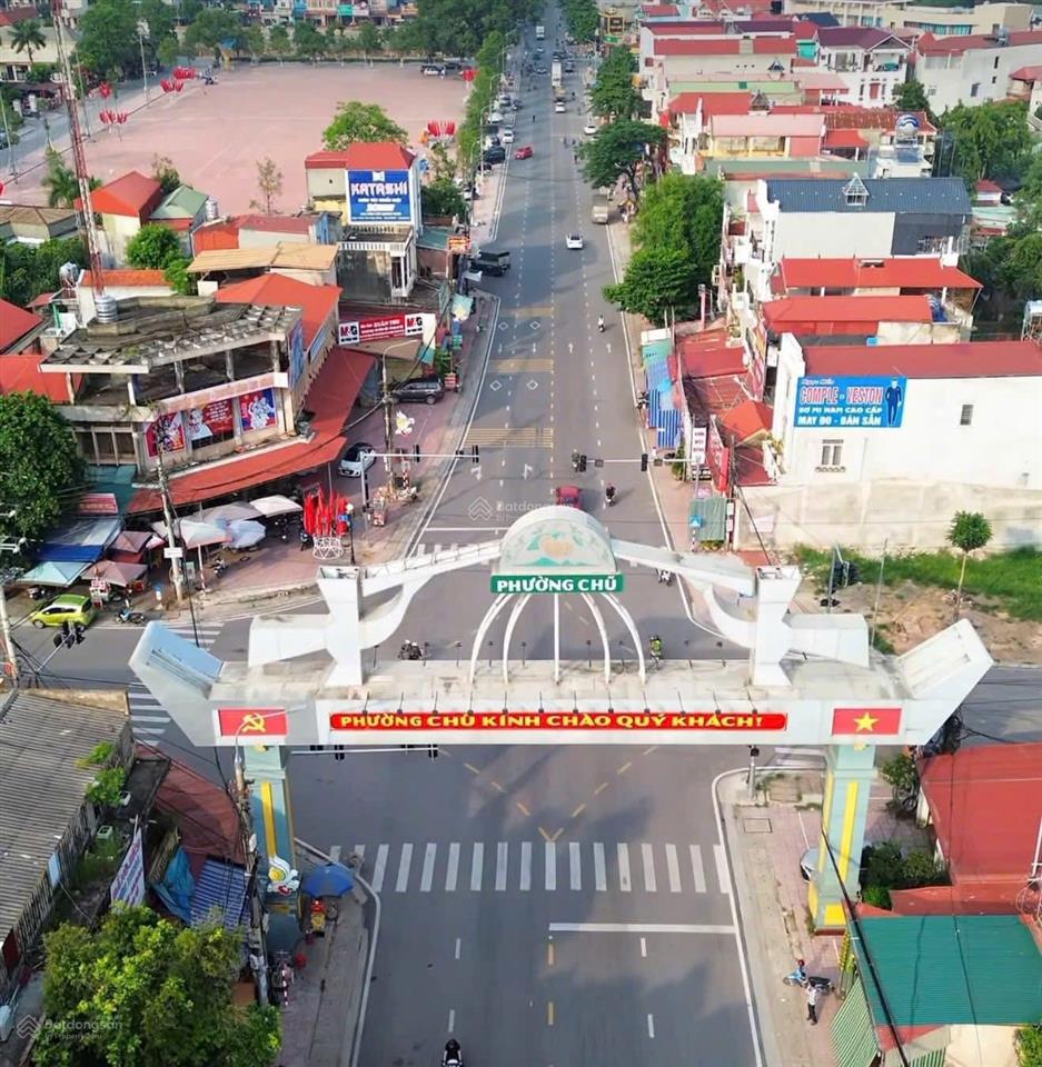 Em chỉ còn 3 lô lõi đô thị, dt 390 m2. 2 tr nhỉnh 3 phút ra trung tâm chũ bắc ninh