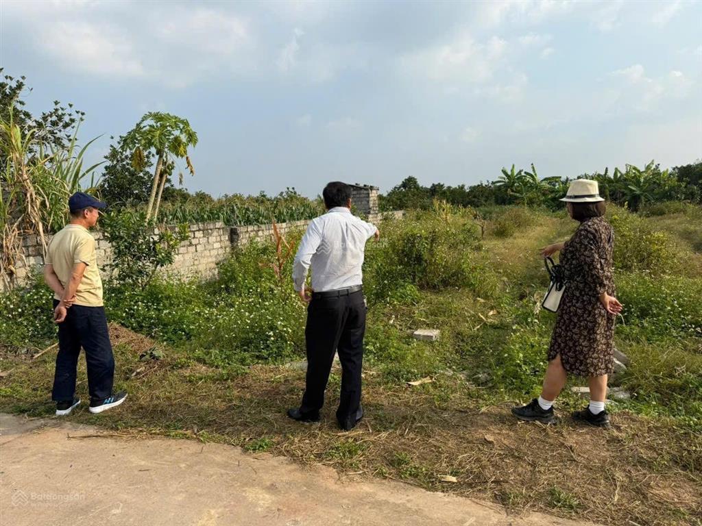 Chính chủ cần bán 130 m2 lô đất đẹp phượng sơn đô thị ven khu công nghiệp bắc giang