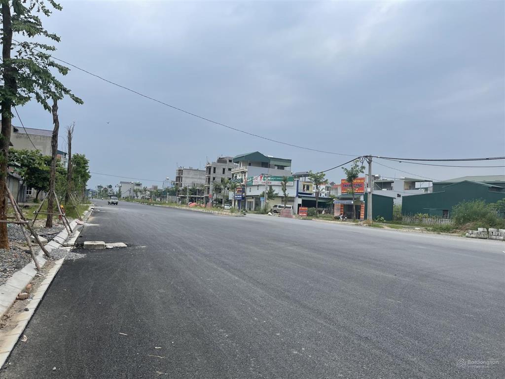 Bán 52m đất dv lại yên, sơn đồng, ô sát góc, giá 14x tr/m
