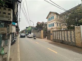 Bán 60m đấu giá đức thượng, hoài đức, trục chính, vị trí đẹp giá 11x tr/m