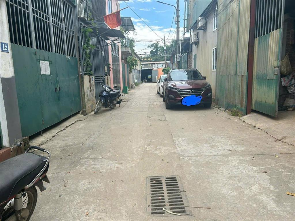 [ nhỉnh 4 tỷ ] 100m thổ cư song phương, sơn đồng, vị trí đẹp, gần đường oto, giá chỉ 4,x tỷ cực rẻ