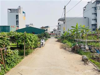 Bán 60m2 đất lại yên hoài đức, vị trí cực đẹp, cách 30m ra đường lại yên  vân canh, giá 14x tr/m