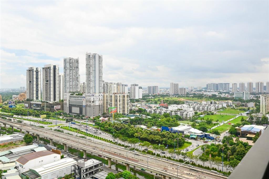 Cho thuê 2pn masteri nhà và giá thấp nhất 16.5tr