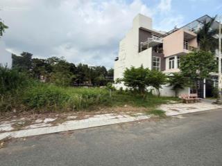 Bán đất biệt thự 160m2. hướng nam. khu thủ thiêm villa, p. thạnh mỹ lợi, tp thủ đức. giá 150tr/m