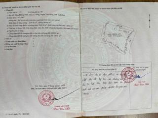 Bán đất nền giáp kcn bảo hiệu  yên thủy hòa bình cơ hội đầu tư đón sóng hạ tầng, sinh lời bền vững