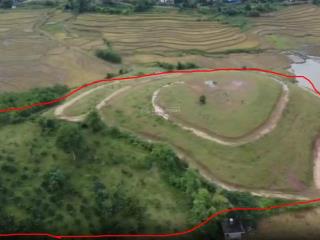 Bán đất diện tích 20281m2 pháp lý rõ ràng giá siêu rẻ tại kim bôi, hòa bình tiềm năng khai thác lớn