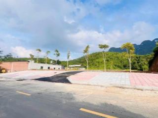 Hơn 500tr lô 105m2 bám đường liên huyện giáp da nghỉ dưỡng & sân golf quy mô 300ha tại kim bôi hb