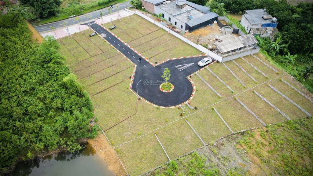 104m2 lô góc 2 mặt tiền bám đường liên huyện giá rẻ nhất thị trường giáp dự án 300ha tại kim bôi