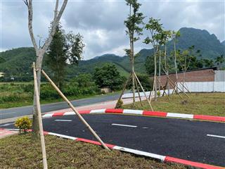 104m2 lô góc 2 mặt tiền bám đường liên huyện giá rẻ nhất thị trường giáp dự án 300ha tại kim bôi