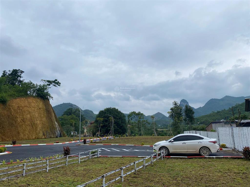 104m2 lô góc 2 mặt tiền bám đường liên huyện giá rẻ nhất thị trường giáp dự án 300ha tại kim bôi