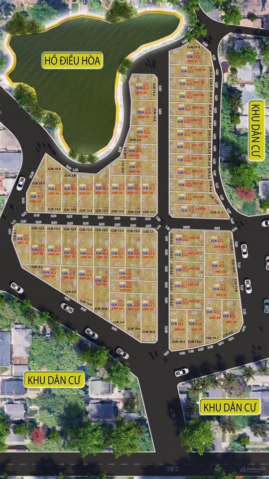 Số vốn hơn 400trieu/lô đất dòng tiền ngay kcn 400ha tại phú thành lạc thủy cách ql21a chỉ hơn 300m