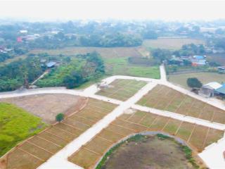 Lô góc hai mặt tiền  sổ sẵn công chứng ngay tại lạc thuỷ, hoà bình