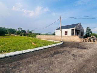 Chỉ hơn 100tr  sở hữu đất ngay trung tâm an bình, lạc thuỷ, hoà bình