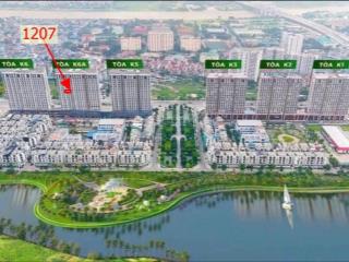 Bán cc siêu hot tại khai sơn city, 6,06 tỷ, 77,5m2, 2pn, 2wc