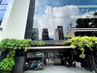 Cc cho thuê sàn vp 215m2 tại tòa nhà mt nguyễn đình chiểu q3 (giao trần quốc thảo) chỉ 105tr