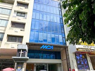 Cc cho thuê sàn vp full nội thất 65m2 chỉ 33tr tại mt nguyễn đình chiểu ( góc giao cao thắng)