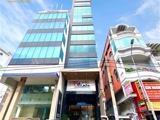 Cc cho thuê sàn vp tại mt nguyễn hữu cầu q1 (khu tân định) 120m2  45tr ( còn tl)