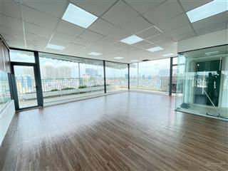 Cc cho thuê vp mt nguyễn đình chiểu ( góc giao cao thắng) 120m2 chỉ 45 triệu đã bao gồm pql