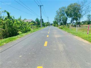Bán 5 lô f0 đường nhựa sát đường phạm hùng  phước long thọ ,long đất ,brvt giá chỉ 750tr/lô