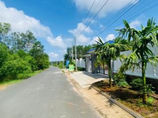 Bán 1.000m2 sẵn 200m tc ngang 16m  gần đường lộc anhồ lồ đi biển chỉ 10p
