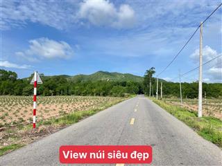 Bán 1.800m2 sẵn 100m tc ngang 20x90m đường nhựa view núi xã phước hải, brvt  tp hcm giá 5 tỷ 5 tl