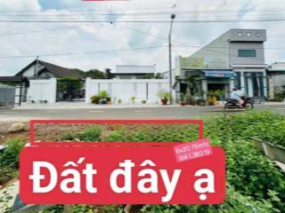 Bán đất đường nguyễn đình chiểu tt đất đỏ,brvt vị trí trung tâm xung quanh tiện ích,đi biển 10p