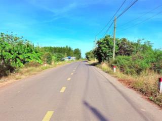 Bán 2 lô đất sào phủ hồng ngay gần hồ suối môn  xã phước long thọ . đất đỏ .brvr nên thổ cư vivu