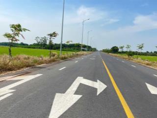 Bán 2 lô đất 500m2 sẵn tc gần tl997 hông kcn đất đỏ. brvt giá chỉ hơn 1 tỷ