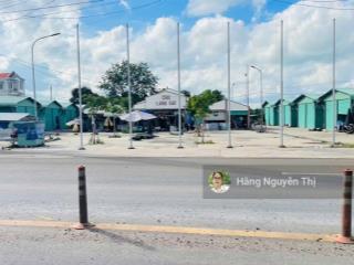 Bán lô đất đối diện chợ , nhà thờ , ql55 xã láng dài . đất đỏ .brvt ngang 10m mt nhựa giá 1,35 tỷ