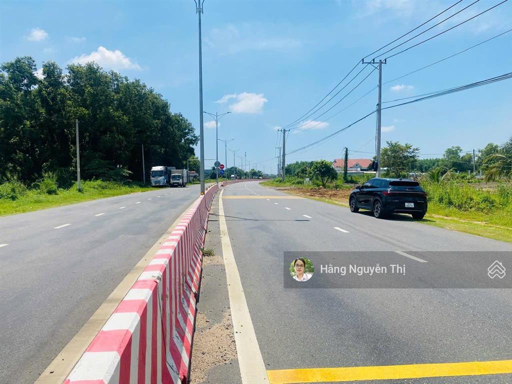 Mặt tiền tl44b xã phước hải. brvt kinh doanh buôn bán  dt 529m2 ngang 10m giá chỉ hơn 3 tỷ