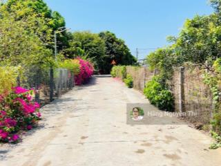 Bán 1.000m2 mặt tiền bê tông oto khu dân cư xã lộc an  phước hải, brvt cách biển 4km