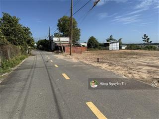 Bán đất khu dân cư xã phước hội , đất đỏ . brvt gần tl44a bán kính 1km đầy đủ tiện ích