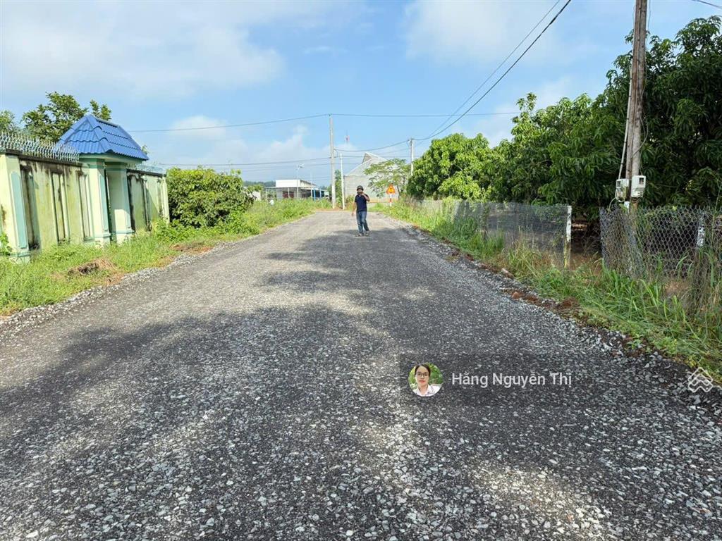 Bán lô đất vườn 1.124m2  20m mặt tiền có thổ cư ven biển  phước hải ,brvt ,xây công rào kiên cố